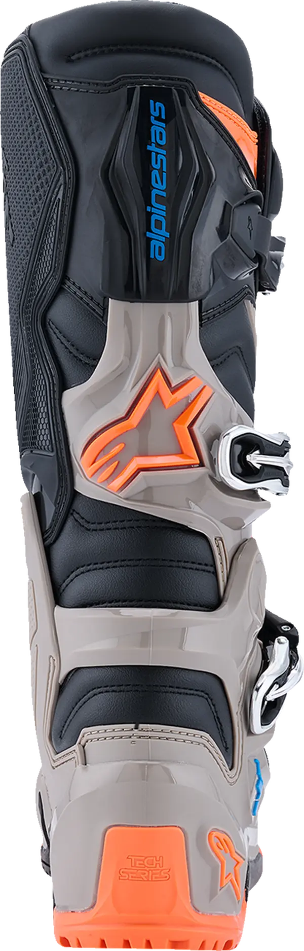 BOTAS ALPINESTARS TECH 7 ENDURO NARANJA - Imagen 4