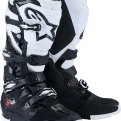 BOTAS ALPINESTARS TECH 7 ENDURO BLANCO/NEGRO
