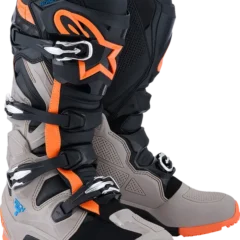 BOTAS ALPINESTARS TECH 7 ENDURO NARANJA