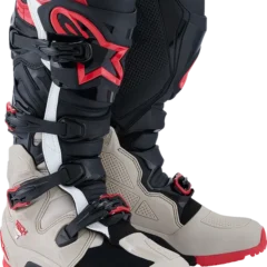 BOTAS ALPINESTARS TECH 7 ENDURO BLK/LT GRAY/BRT