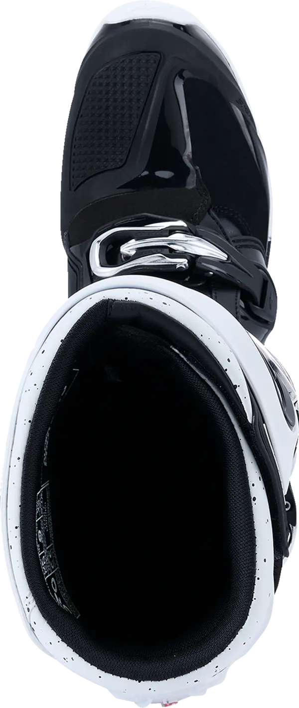 BOTAS ALPINESTARS TECH 7 ENDURO BLANCO/NEGRO - Imagen 6
