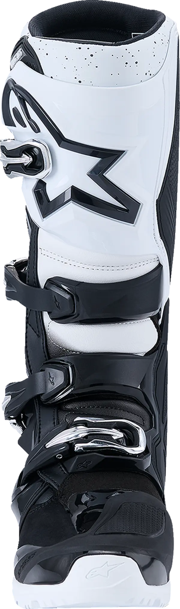 BOTAS ALPINESTARS TECH 7 ENDURO BLANCO/NEGRO - Imagen 3