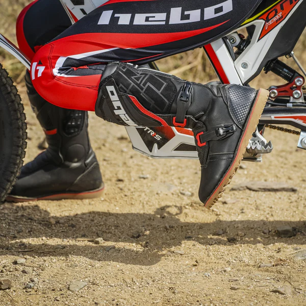 BOTAS HEBO TRIAL TECHNICAL 3.0 JUNIOR - Imagen 2