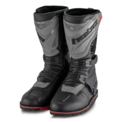 BOTAS HEBO TECHNICAL 3.0 MICRO TRIAL NEGRO