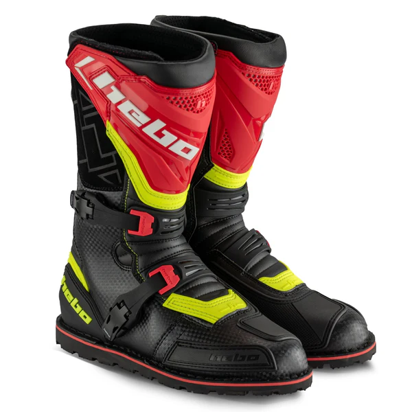 BOTAS HEBO TRIAL TECHNICAL 3.0 WP - Imagen 3