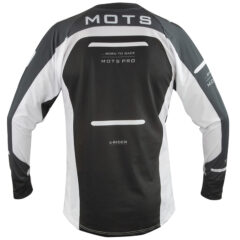 CAMISETA MOTS X-RIDER BLANCO