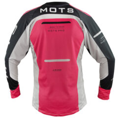 CAMISETA MOTS X-RIDER ROSA