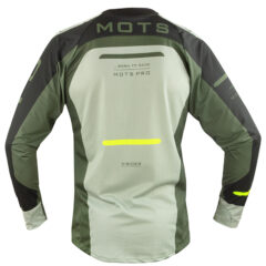 CAMISETA MOTS X-RIDER VERDE