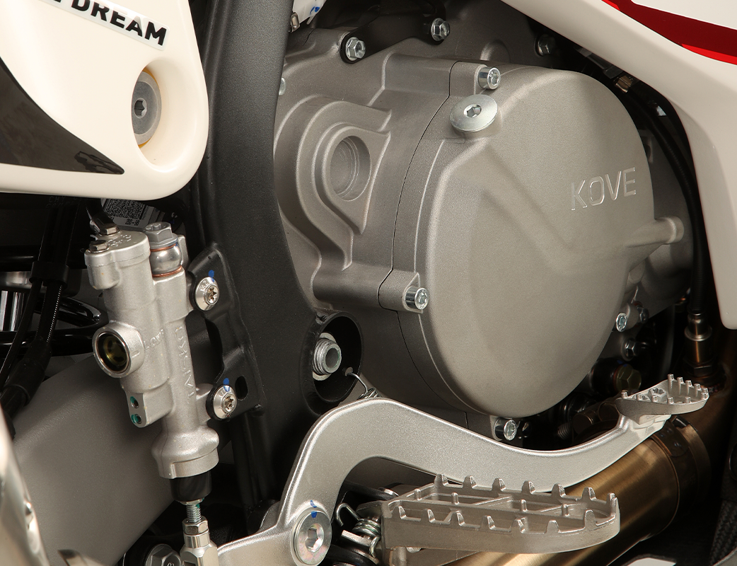 KOVE 450 RALLY REGULAR EDITION - Imagen 6