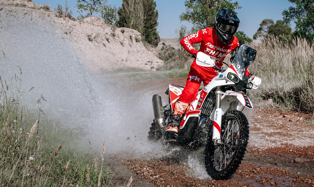 KOVE 450 RALLY REGULAR EDITION - Imagen 2