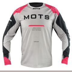 CAMISETA MOTS X-RIDER ROSA