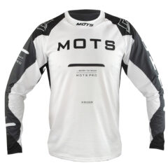 CAMISETA MOTS X-RIDER BLANCO