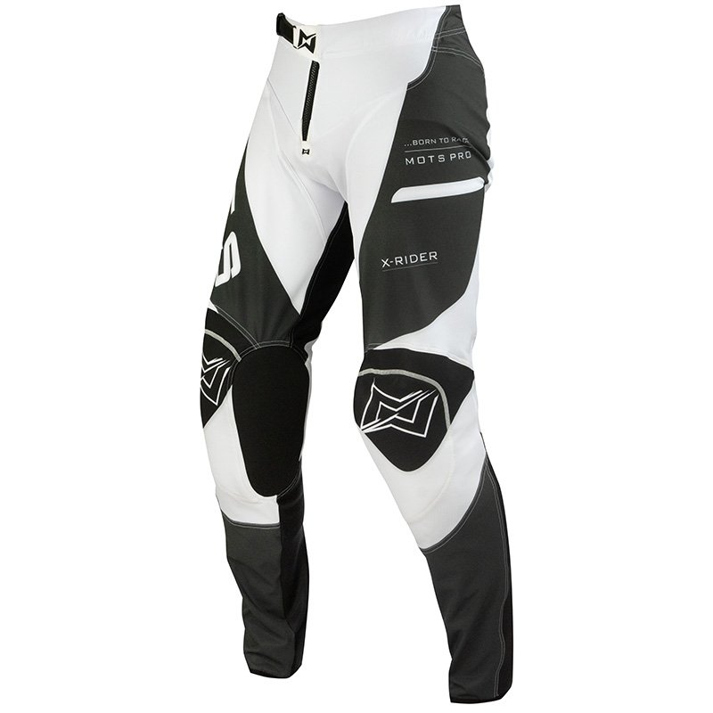 Pantalon MOTS X-RIDER BLANCO