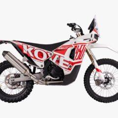 KOVE 450 RALLY REGULAR EDITION
