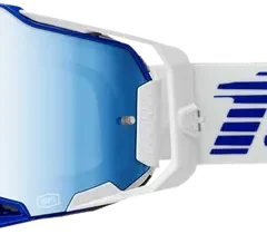 GAFAS 100% ARMEGA BLUE