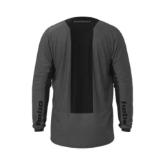 CAMISETA HEBO SCRATCH XTREM GRIS