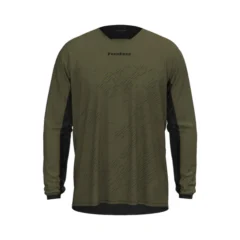 CAMISETA HEBO SCRATCH XTREM KAKHI