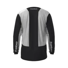 CAMISETA HEBO SCRATCH XTREM NEGRO