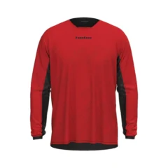 CAMISETA HEBO SCRATCH XTREM ROJO