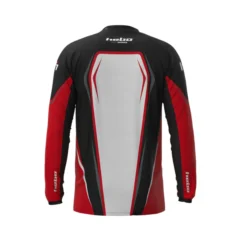 CAMISETA HEBO PRO TRIAL CLASSIC ROJO