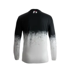 Camiseta HEBO Pro V Dripped Junior BLANCO