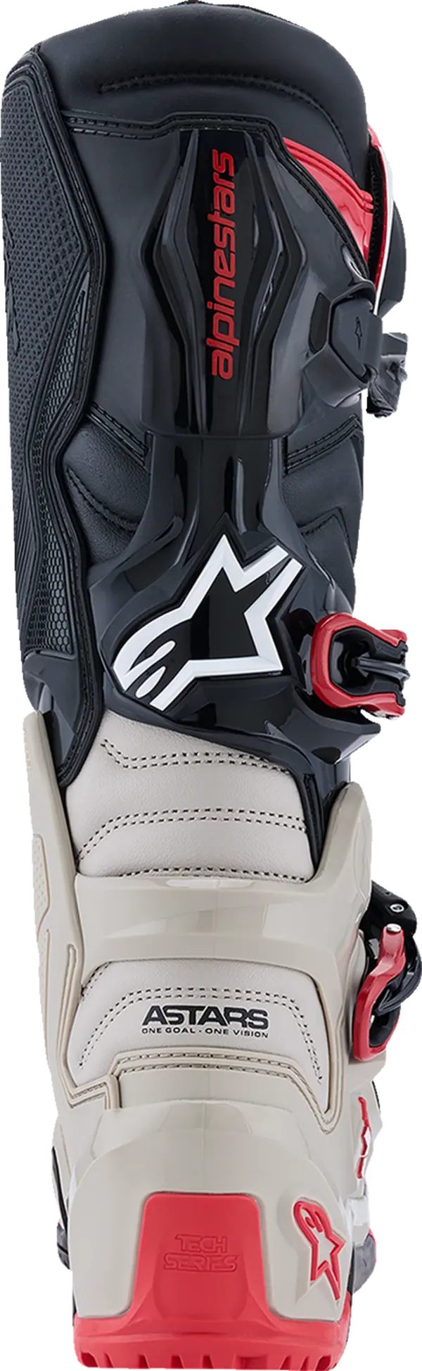 BOTAS ALPINESTARS TECH 7 ENDURO BLK/LT GRAY/BRT - Imagen 3