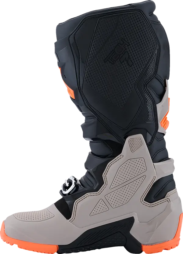 BOTAS ALPINESTARS TECH 7 ENDURO NARANJA - Imagen 3