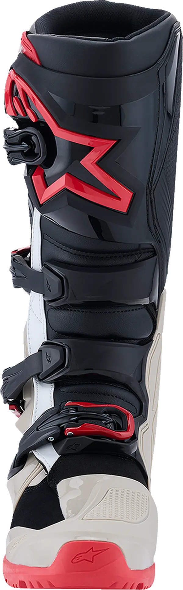 BOTAS ALPINESTARS TECH 7 ENDURO BLK/LT GRAY/BRT - Imagen 4