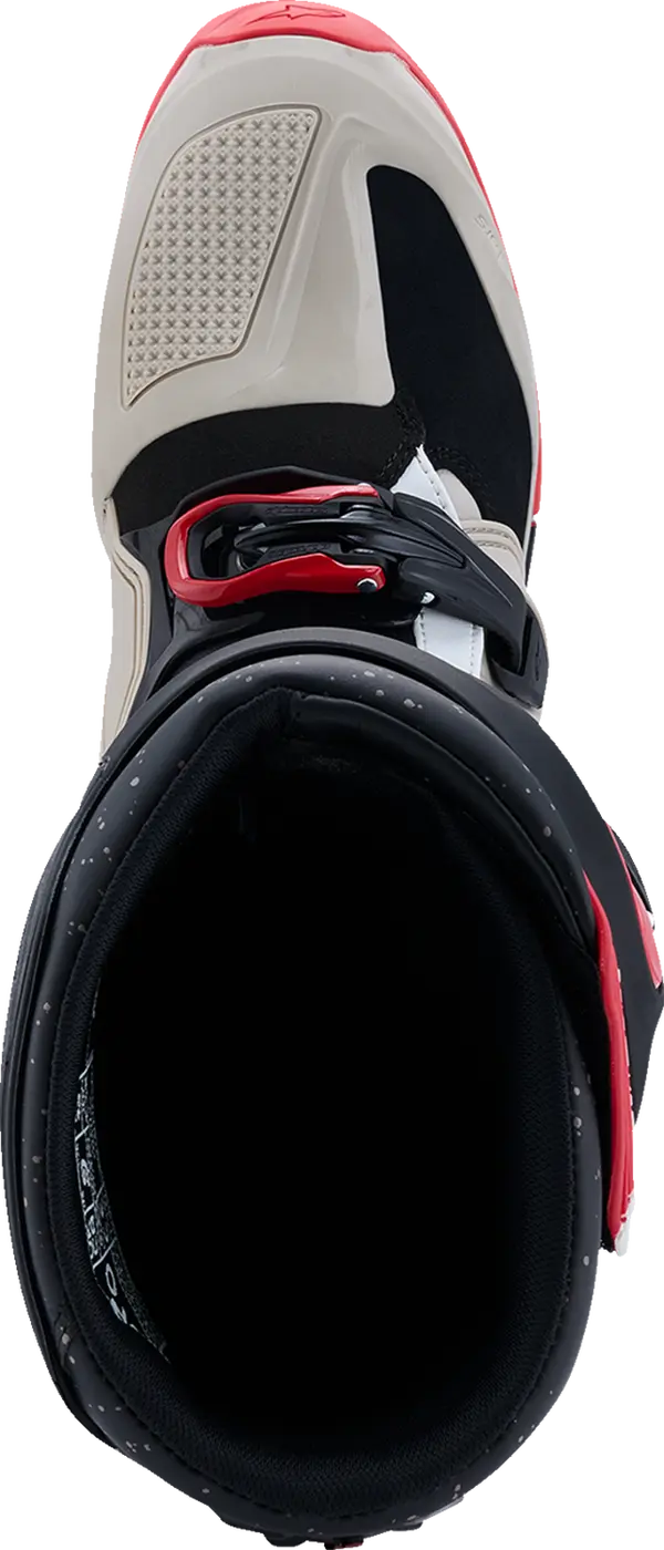 BOTAS ALPINESTARS TECH 7 ENDURO BLK/LT GRAY/BRT - Imagen 5