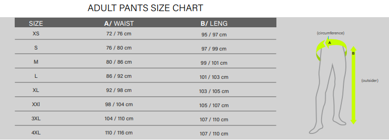 Pantalon MOTS X-RIDER ROSA - Imagen 5