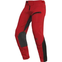 PANTALON HEBO SCRATCH XTREM ROJO