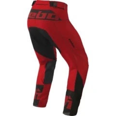 PANTALON HEBO SCRATCH XTREM ROJO