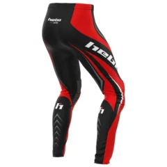 Pantalon HEBO Pro Trial Classic Junior ROJO