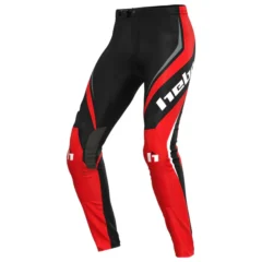 PANTALON PRO TRIAL CLASSIC ROJO
