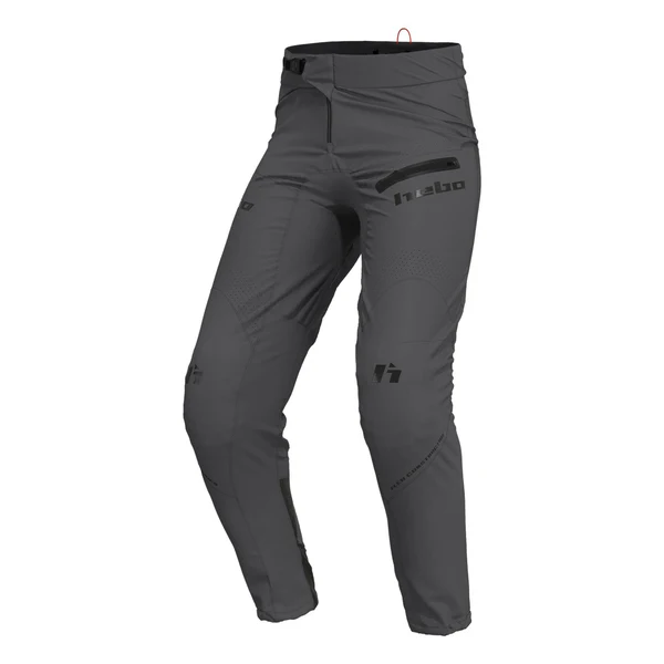 PANTALON HEBO TECH GRIS