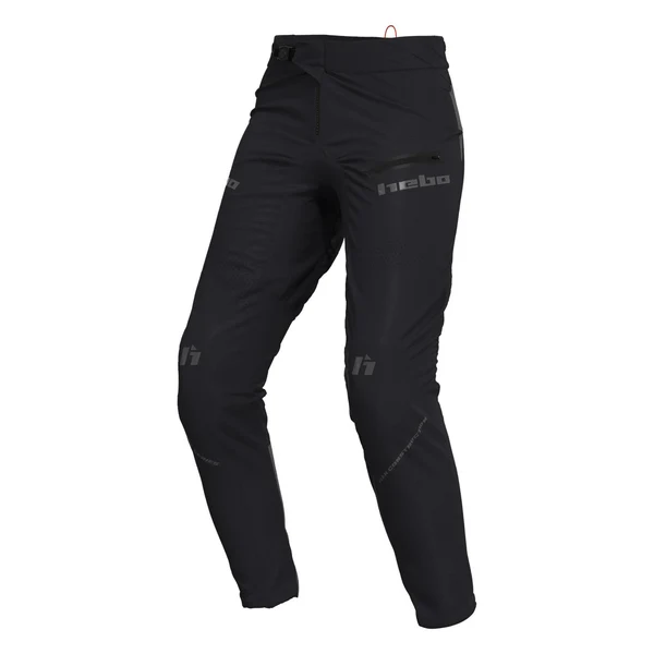 PANTALON HEBO TECH NEGRO