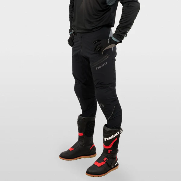 PANTALON HEBO TECH NEGRO - Imagen 3