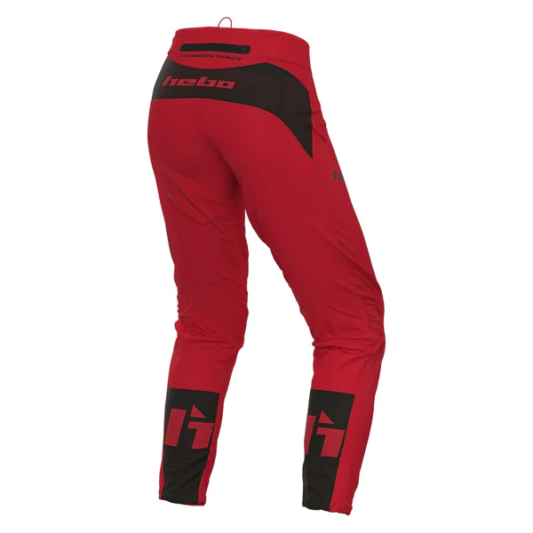 PANTALON HEBO TECH ROJO - Imagen 2
