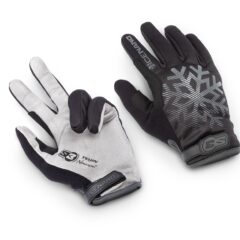 GUANTES S3 ICE BLACK SILVER