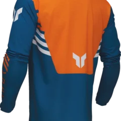 CAMISETA THOR LAUNCHMODE NARANJA