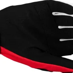 GUANTES ALPINESTARS TECHSTAR MX ROJO