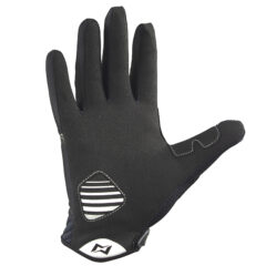 GUANTES MOTS STEP6 NEGRO