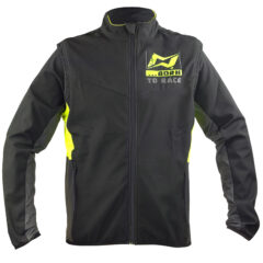 CHAQUETA MOTS TRACK NEGRO