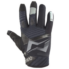 GUANTES MOTS STEP6 NEGRO