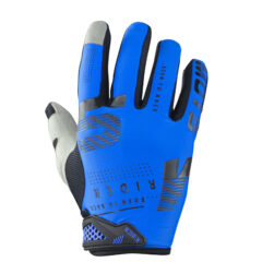 GUANTES MOTS RIDER5 AZUL