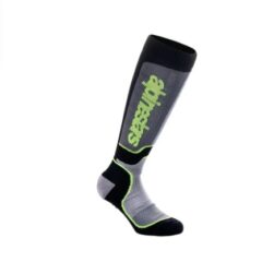 CALCETINES ALPINESTARS MX PLUS AMARILLO
