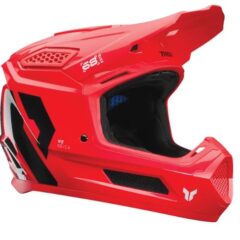 CASCO THOR FLEET FORGE ROJO
