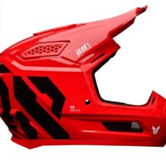 CASCO THOR FLEET FORGE ROJO