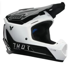 CASCO THOR FLEET STORM NEGRO BLANCO