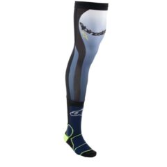 MEDIAS ALPINESTARS KNEE BRACE AZUL